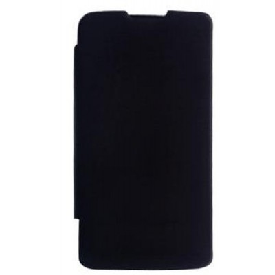 Flip Cover for LG L60i - Black