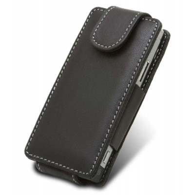 Flip Cover for LG Mini GD880 - Black