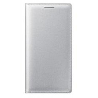 Flip Cover for LG Thrive P506 - Silver