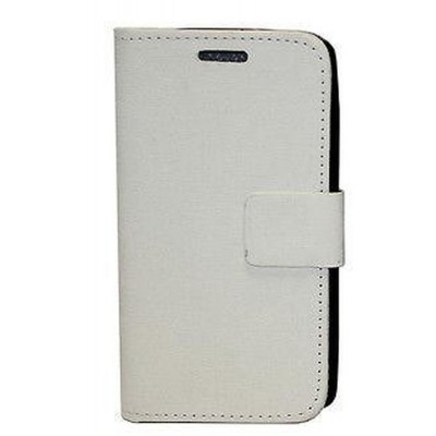 Flip Cover for LG Tribute LS660 - White