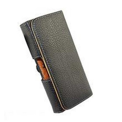 Flip Cover for LG Univa E510 - Black