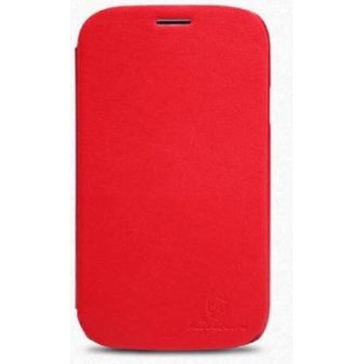 Flip Cover for Mafe Pearl - Red