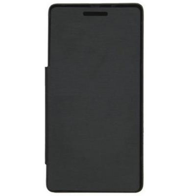 Flip Cover for Magicon Ayane QS4 - Black