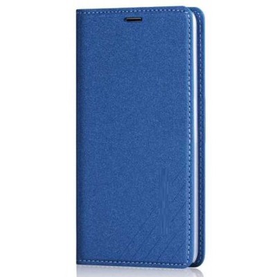 Flip Cover for Meizu m1 note - Blue