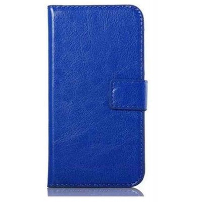 Flip Cover for Meizu MX - Blue