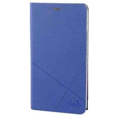 Flip Cover for Meizu MX3 - Blue