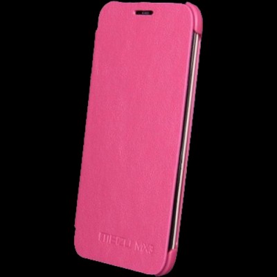 Flip Cover for Meizu MX3 - Pink