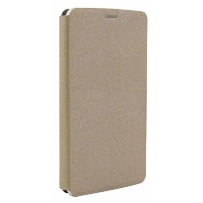Flip Cover for Meizu MX4 - Gold