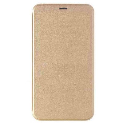 Flip Cover for Meizu MX4 Pro - Gold