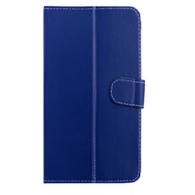 Flip Cover for Micromax A101 - Blue