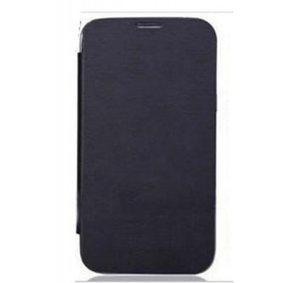 Flip Cover for Micromax A25 - Black