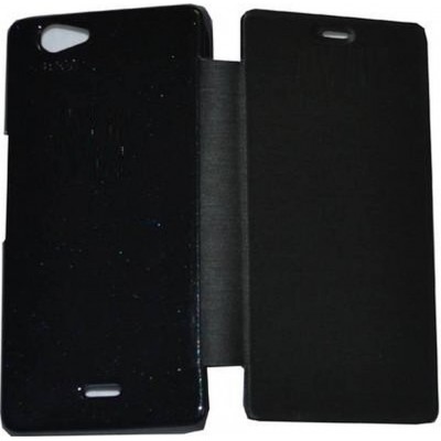 Flip Cover for Micromax A290 Canvas Knight Cameo - Black