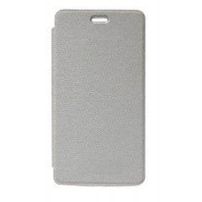 Flip Cover for Micromax A290 Canvas Knight Cameo - White
