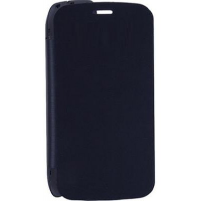 Flip Cover for Micromax A75 - Black