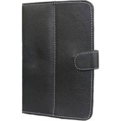 Flip Cover for Micromax Canvas Tab P650 - Black