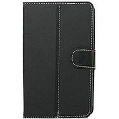 Flip Cover for Micromax Funbook Alfa P250 - Black