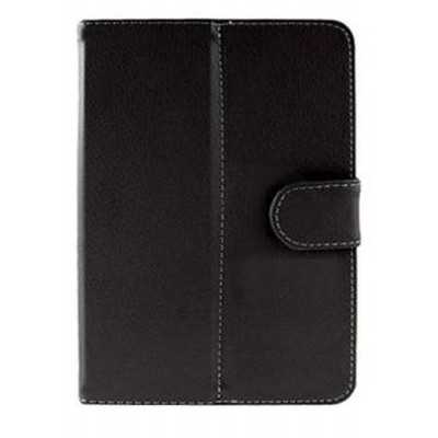 Flip Cover for Micromax Funbook Talk P361 - Black