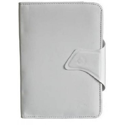 Flip Cover for Micromax Funbook Talk P362 - White