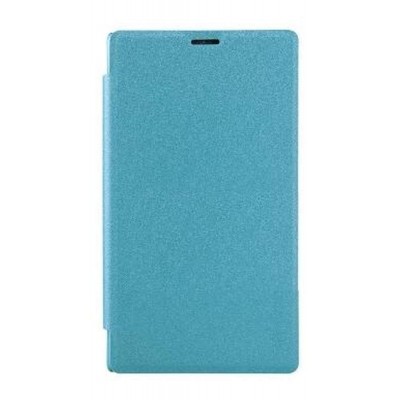 Flip Cover for Microsoft Lumia 532 Dual SIM - Blue