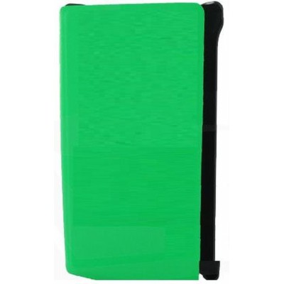 Flip Cover for Microsoft Lumia 532 Dual SIM - Green