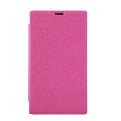 Flip Cover for Microsoft Lumia 532 Dual SIM - Pink