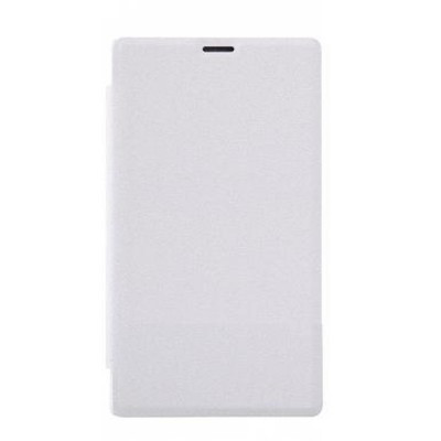 Flip Cover for Microsoft Lumia 532 Dual SIM - White