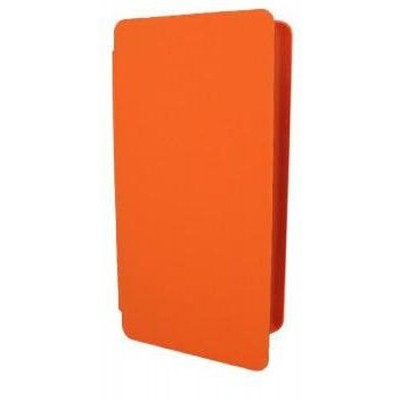 Flip Cover for Microsoft Lumia 535 Dual SIM - Orange