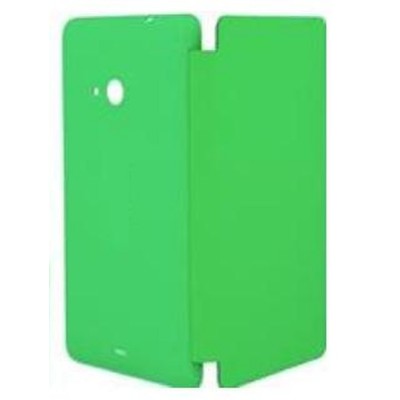 Flip Cover for Microsoft Lumia 535 - Green