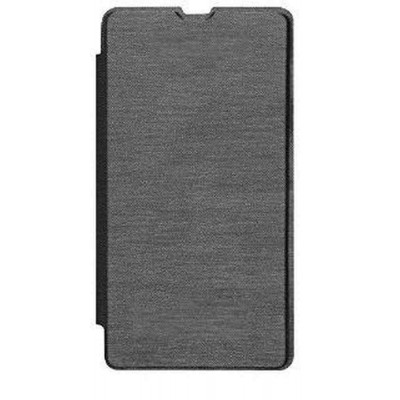 Flip Cover for Microsoft Lumia 535 - Grey