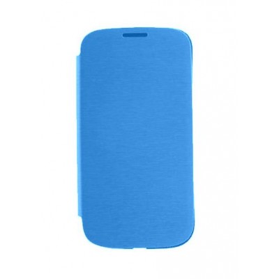 Flip Cover For Lg P990 Star Blue - Maxbhi.com