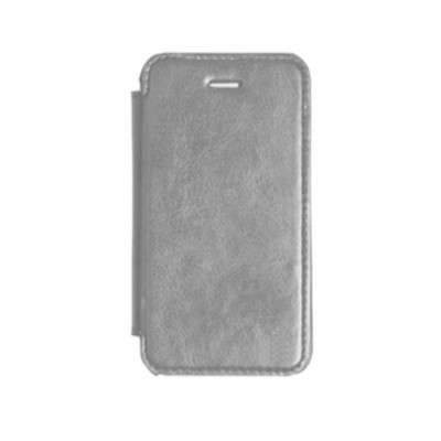 Flip Cover For Lg Wink Style T310 Black Titan Silver - Maxbhi.com