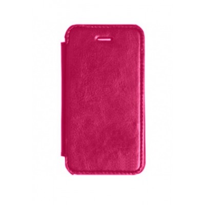 Flip Cover For Lg Wink Style T310 Pink White By - Maxbhi.com