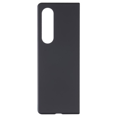 Back Panel Cover For Samsung Galaxy Z Fold 3 Black - Maxbhi Com