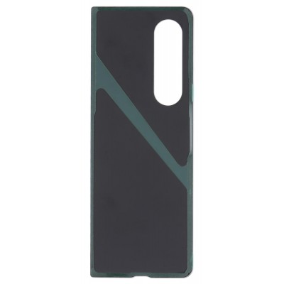 Back Panel Cover For Samsung Galaxy Z Fold 3 Black - Maxbhi Com