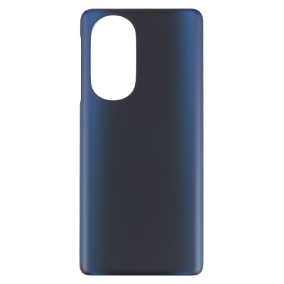 Back Panel Cover For Motorola Edge 30 Pro Black - Maxbhi Com