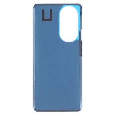 Back Panel Cover For Motorola Edge 30 Pro Blue - Maxbhi Com