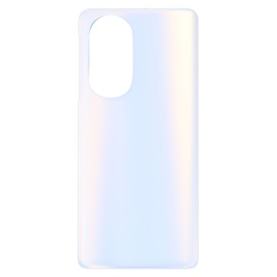 Back Panel Cover For Motorola Edge 30 Pro White - Maxbhi Com