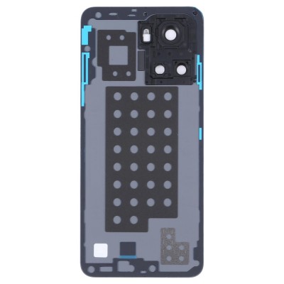 Back Panel Cover For Oneplus 10r 5g White - Maxbhi Com