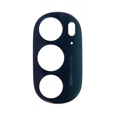 Camera Lens For Motorola Edge 30 Pro Black By - Maxbhi Com