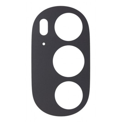 Camera Lens For Motorola Edge 30 Pro Black By - Maxbhi Com