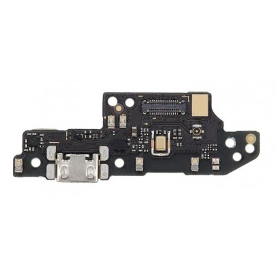 Charging Connector Flex Pcb Board For Xiaomi Redmi 9c By - Maxbhi Com