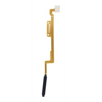 Fingerprint Sensor Flex Cable For Motorola Edge 30 Pro Blue By - Maxbhi Com