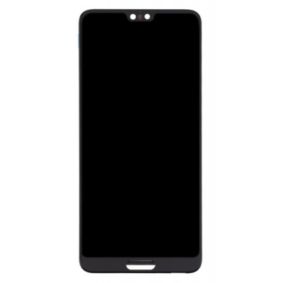 Lcd With Touch Screen For Huawei P20 Pro Black By - Maxbhi Com