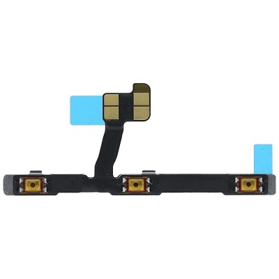 Power Button Flex Cable For Huawei P20 Pro On Off Flex Pcb By - Maxbhi Com