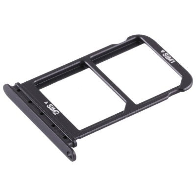 Sim Card Holder Tray For Huawei P20 Pro Black - Maxbhi Com