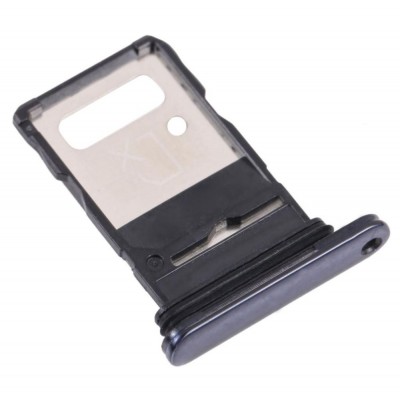 Sim Card Holder Tray For Motorola Edge 30 Pro Black - Maxbhi Com