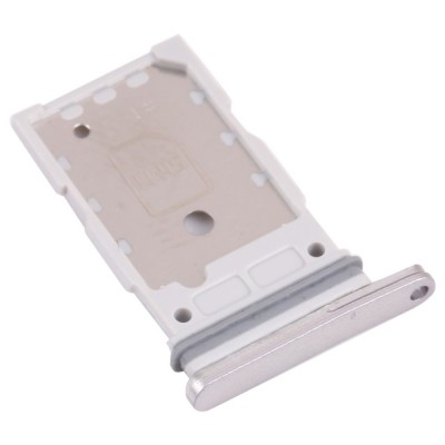 Sim Card Holder Tray For Samsung Galaxy Z Fold 3 White - Maxbhi Com