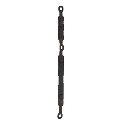 Volume Side Button Outer For Xiaomi Redmi 9c Black By - Maxbhi Com