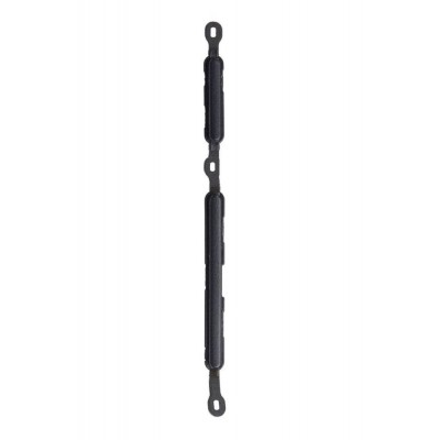 Volume Side Button Outer For Xiaomi Redmi 9c Grey By - Maxbhi Com
