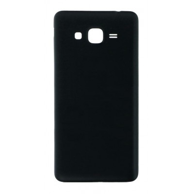 Back Panel Cover For Samsung Galaxy J2 Prime Black - Maxbhi Com